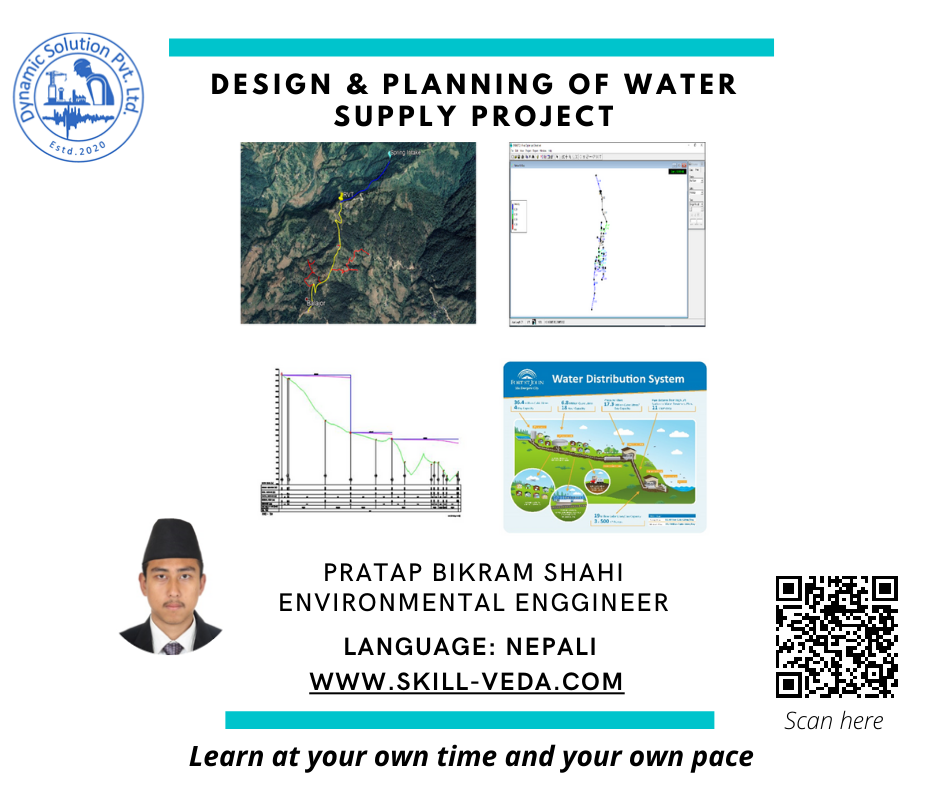 Design And Planning Of Water Supply Project Dynamic Solution   Copy Of Copy Of Midas Civil English Version 