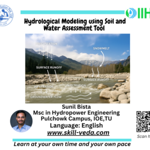 Hydrological Modeling using Soil and Water Assessment Tool